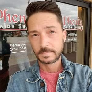 Meet your Posher, Chad